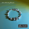 Women's adjustable bracelet