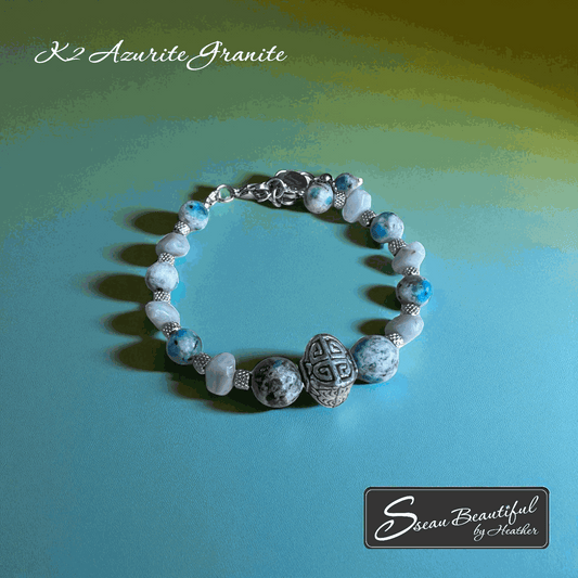 Women's adjustable bracelet