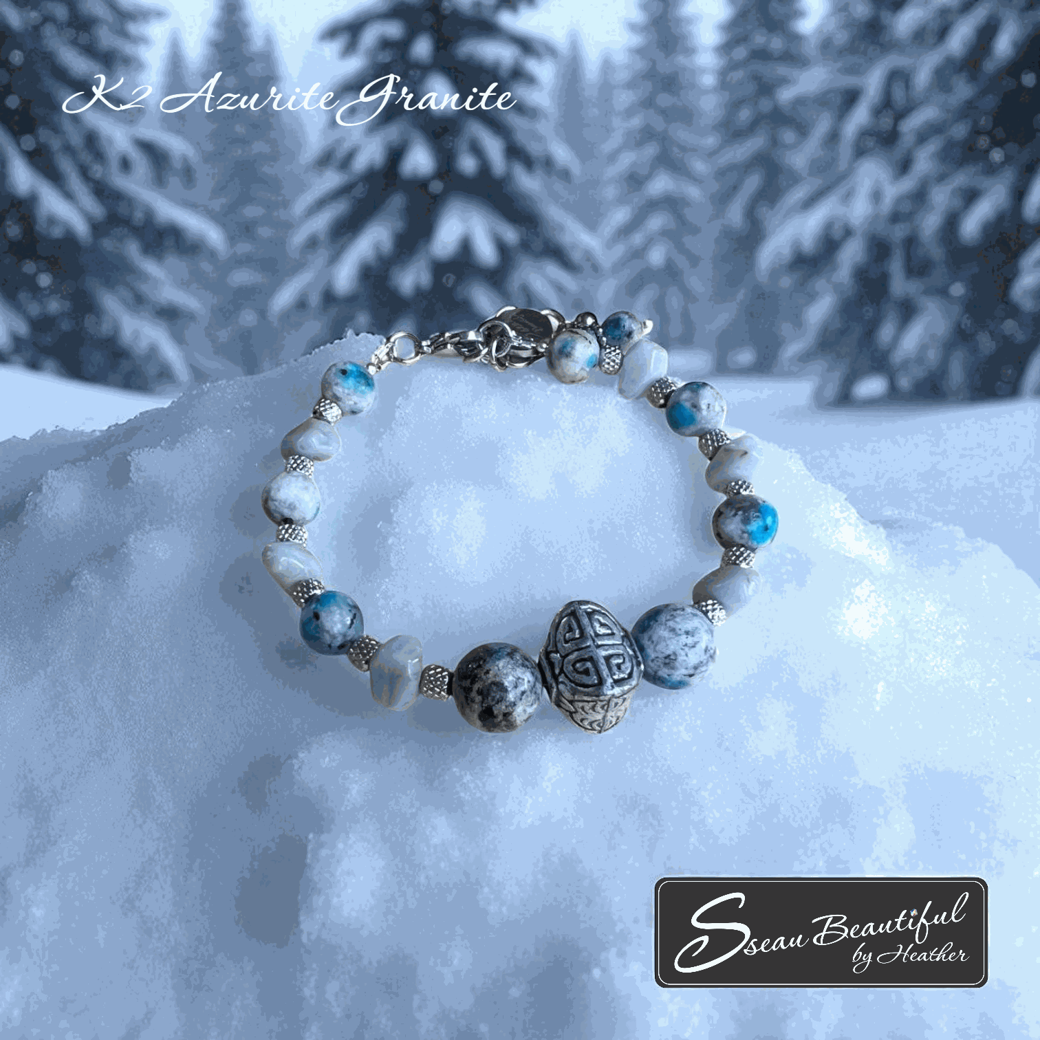Women's adjustable bracelet