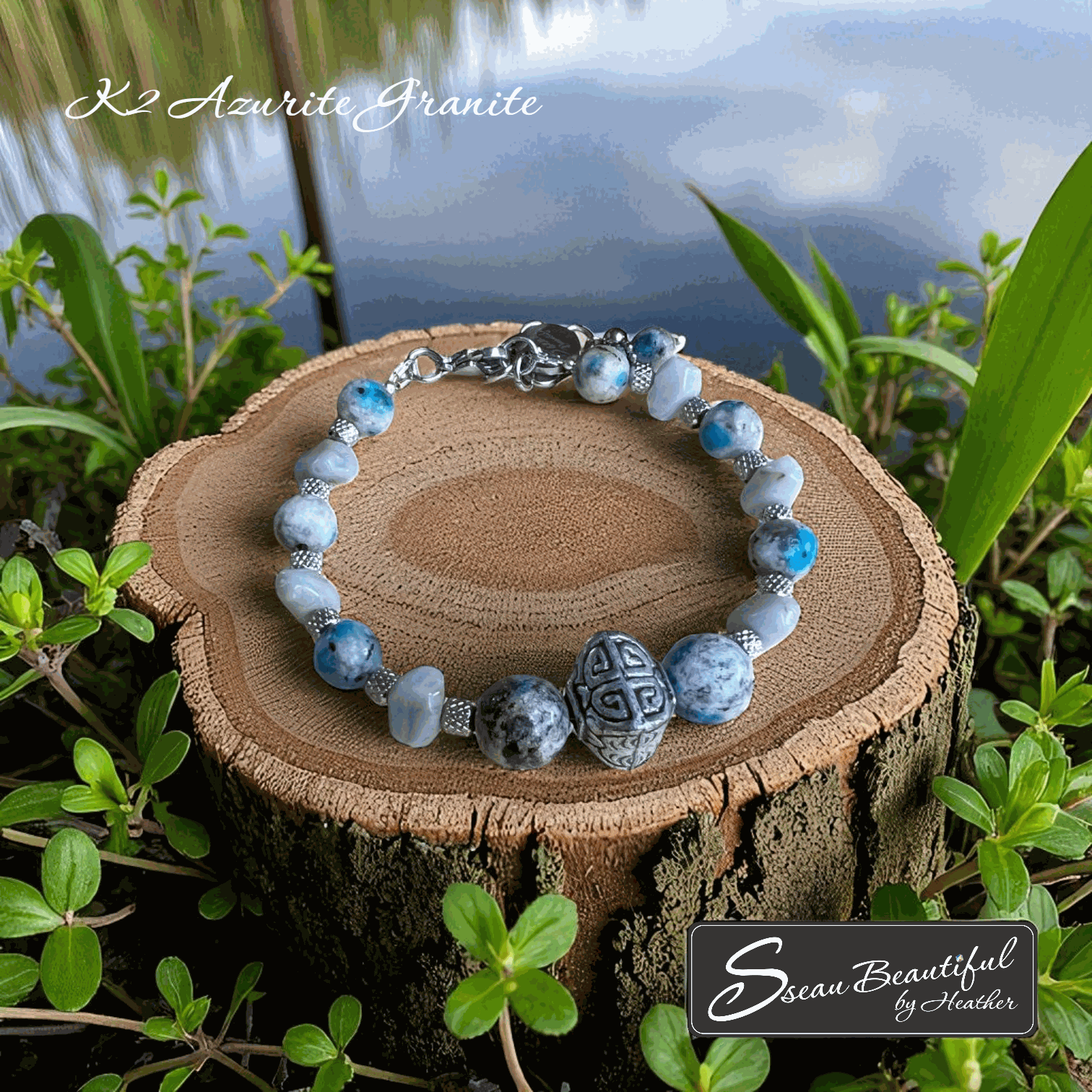 Women's adjustable bracelet