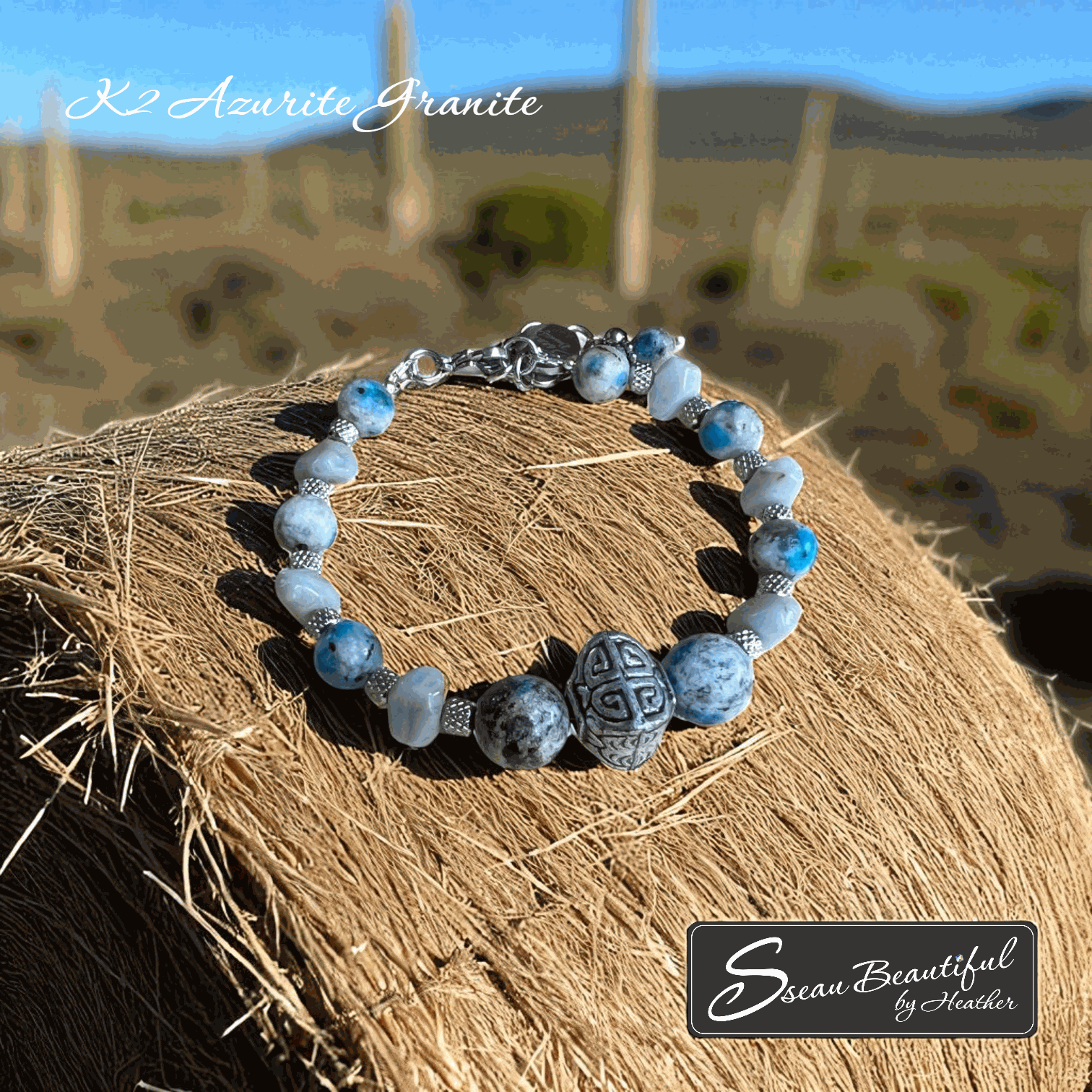 Women's adjustable bracelet