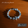 Women's adjustable bracelet