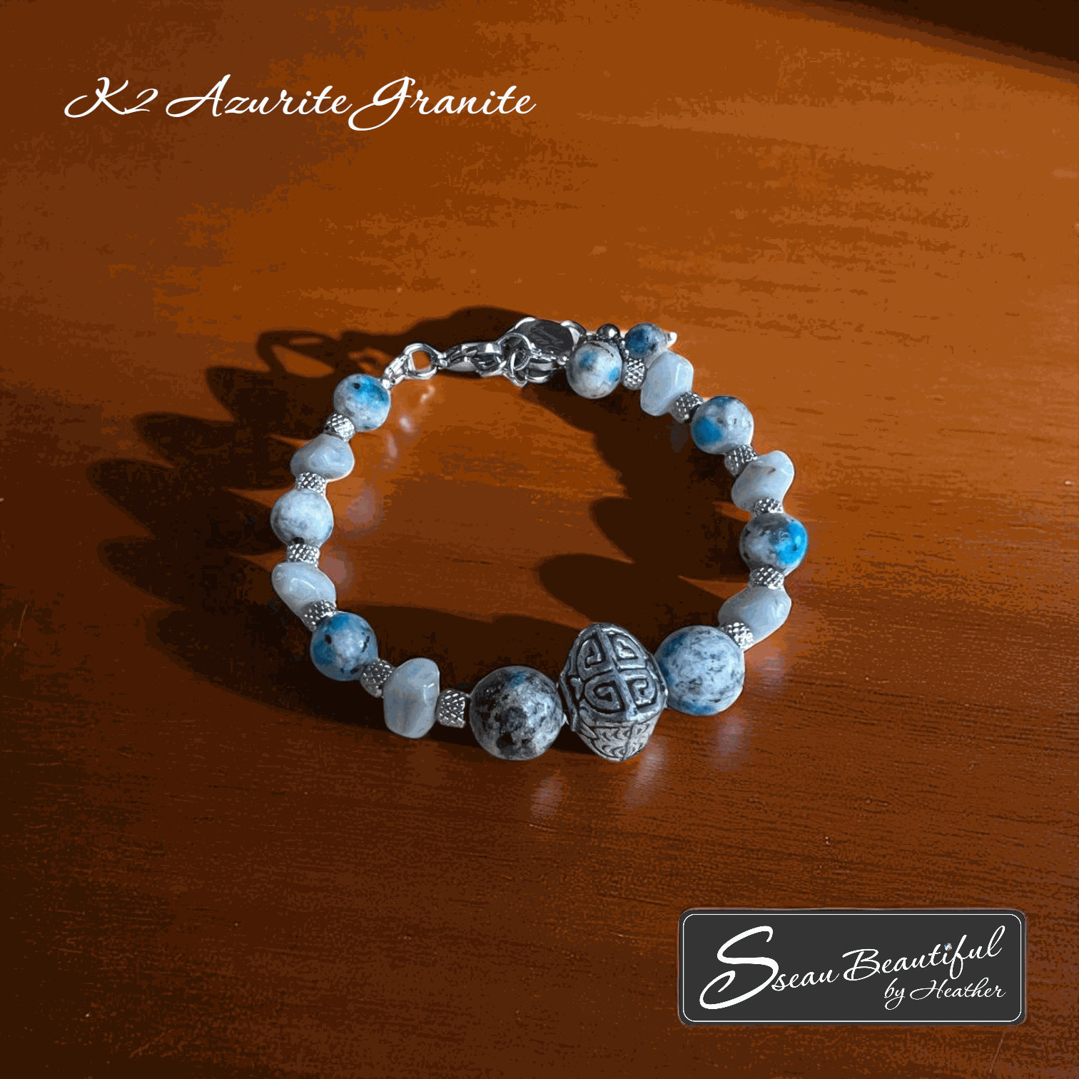 Women's adjustable bracelet
