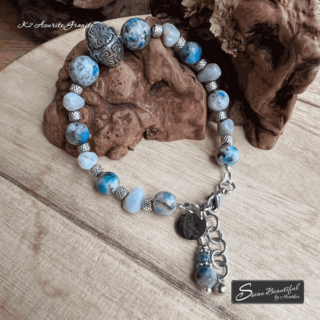 Women's adjustable bracelet