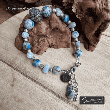 Women's adjustable bracelet