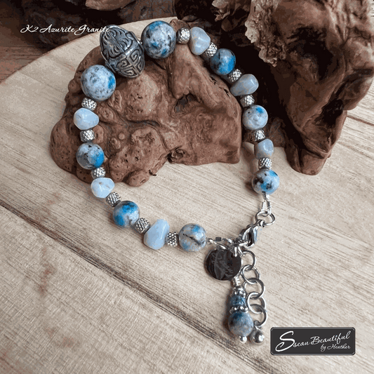 Women's adjustable bracelet