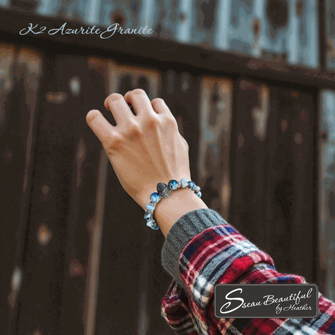 Women's adjustable bracelet