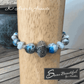 Women's adjustable bracelet