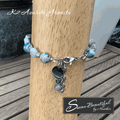 Women's adjustable bracelet